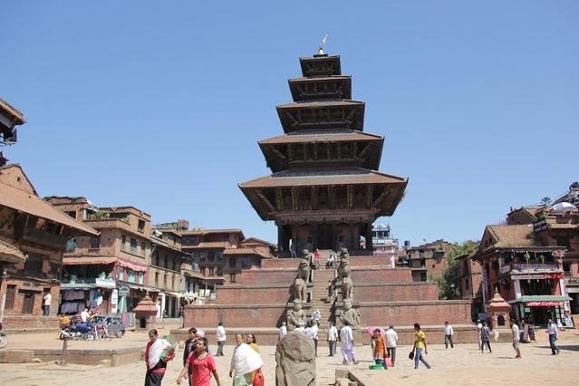 Nyatapola Temple